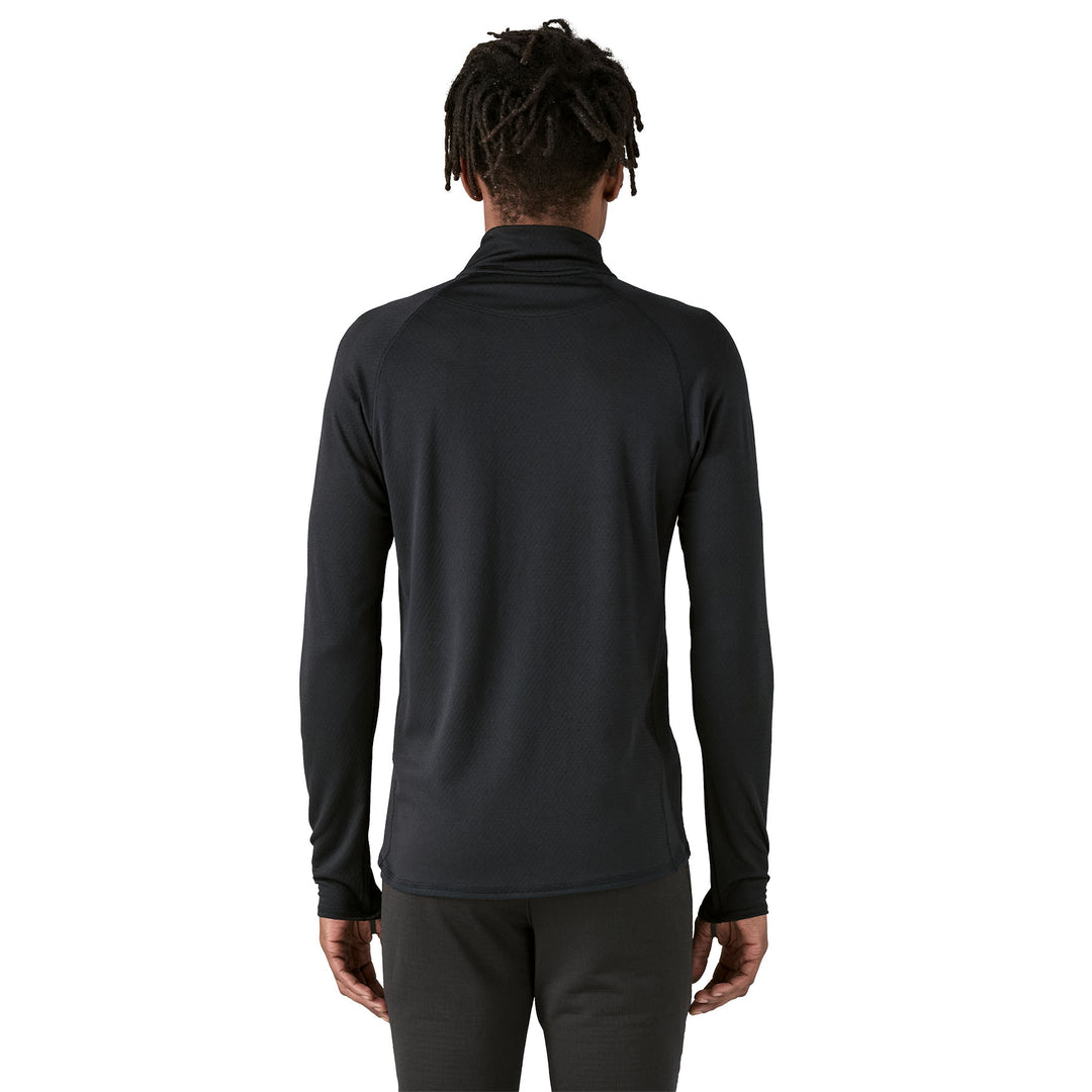 Patagonia : Men's Capilene® Midweight Zip-Neck Pullover