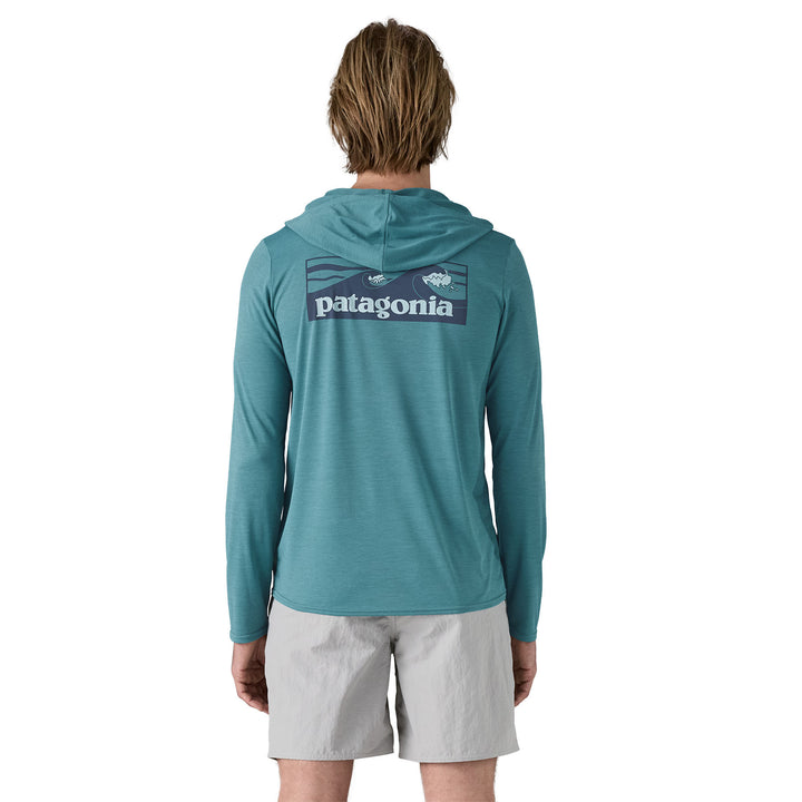 Patagonia : Men's Capilene® Cool Daily Graphic Hoody