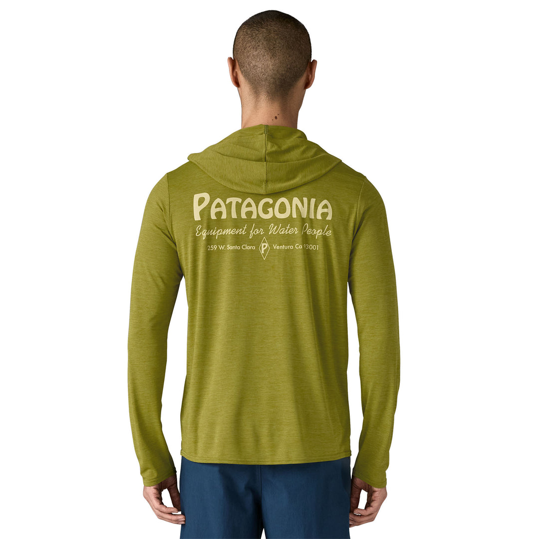 Patagonia : Men's Capilene® Cool Daily Graphic Hoody