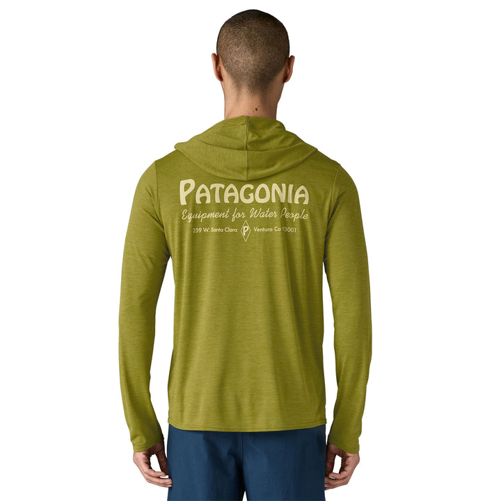 Patagonia : Men's Capilene® Cool Daily Graphic Hoody