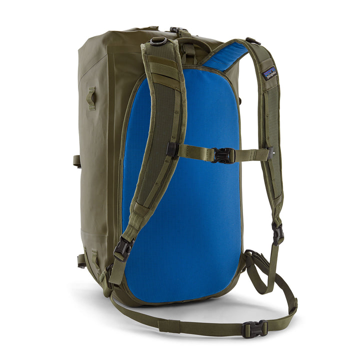 Patagonia : Disperser Roll-Top Pack 40L