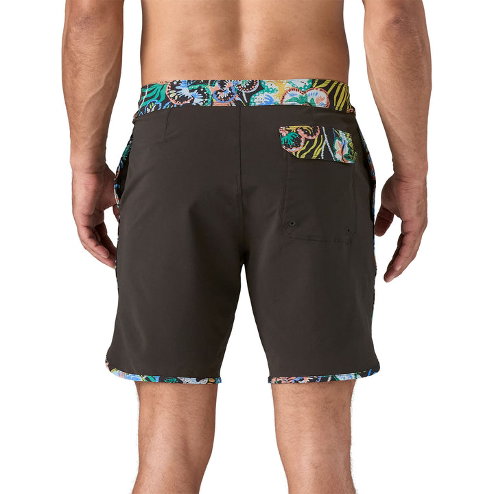Patagonia Men's Hydropeak Side Shore Boardshorts - 18"