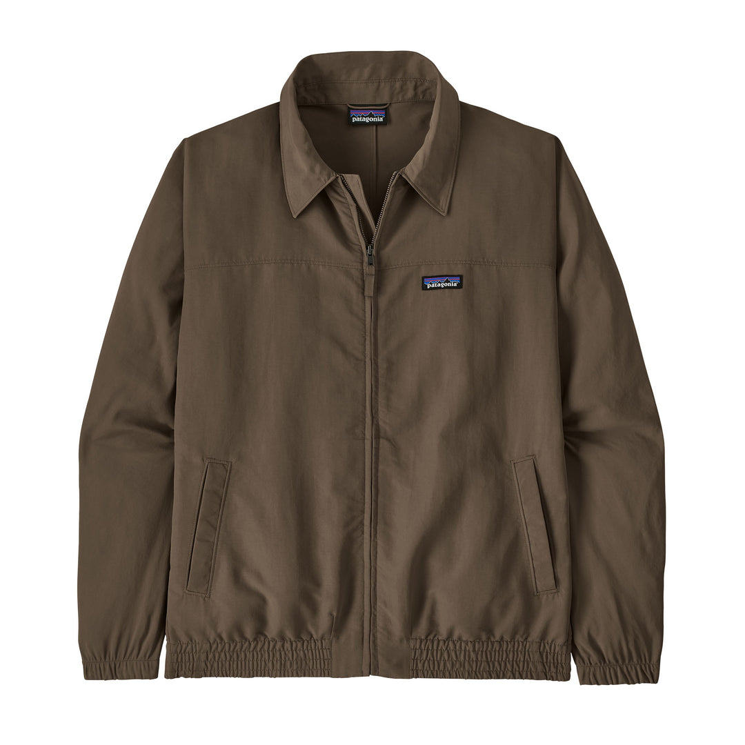Patagonia Men's Isthmus Unlined Jacket