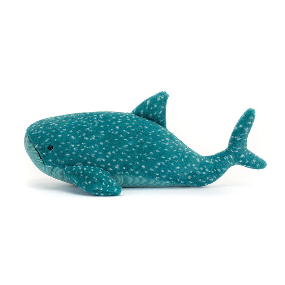 Jellycat Gobfrey Whale shark