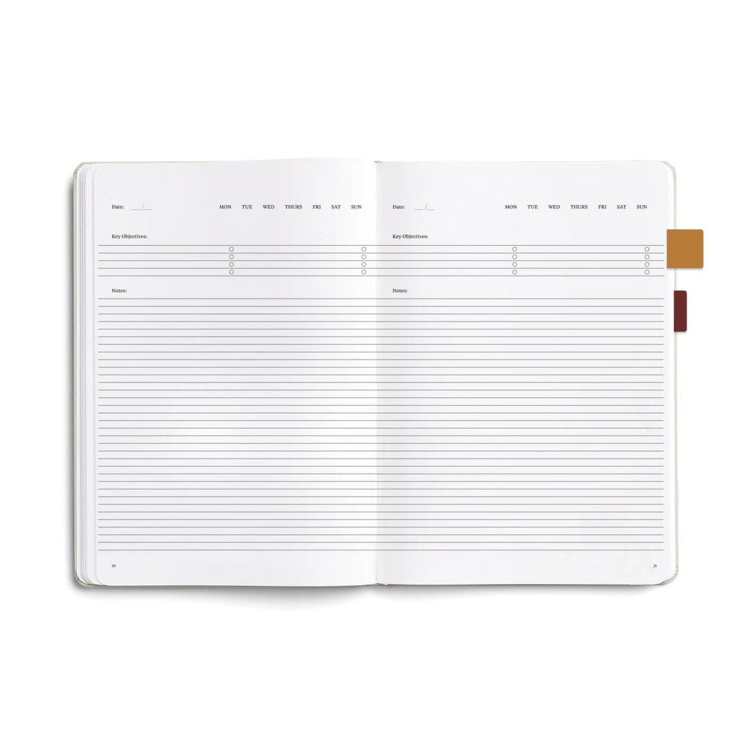 Karst - Pro Series - B5 Agenda