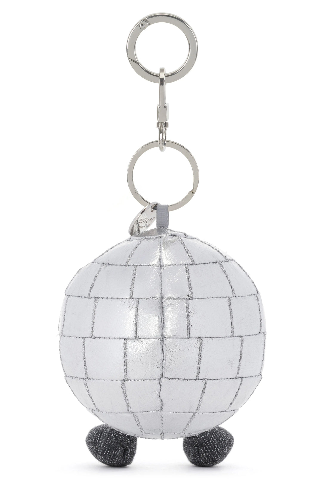 Jellycat Amuseables Disco Ball Key Chain Bag Charm