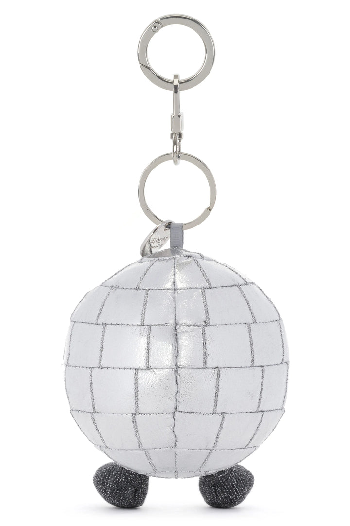 Jellycat Amuseables Disco Ball Key Chain Bag Charm