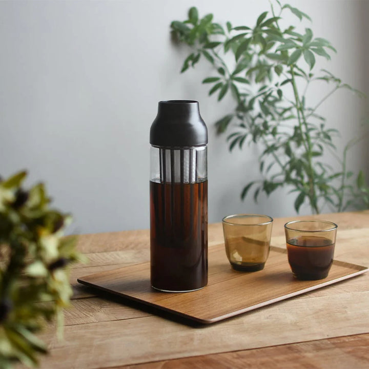 KINTO Capsule cold brew carafe 1L / 34oz