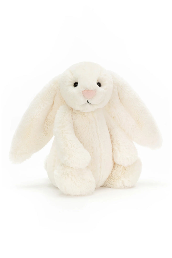 Jellycat Bashful Cream Bunny
