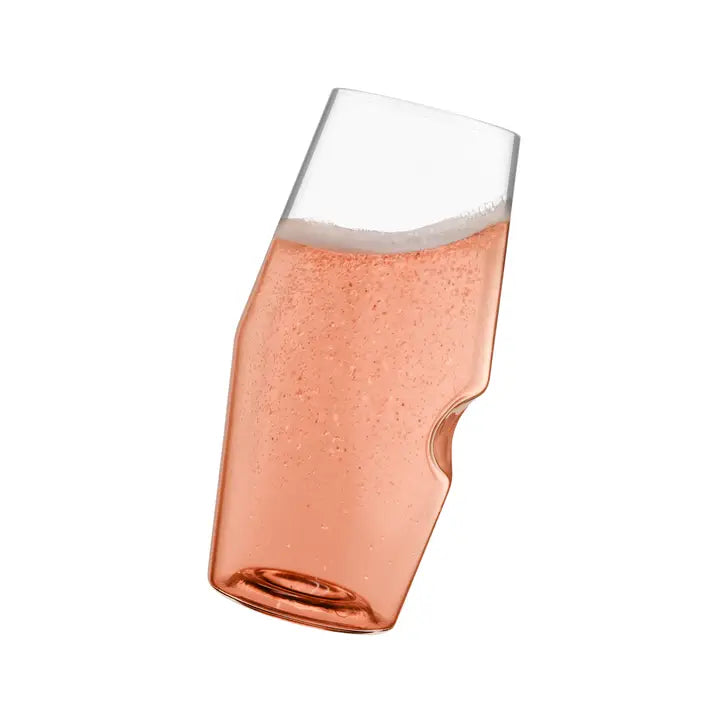 GOVINO Tritan 9oz Flute Retail 2pk