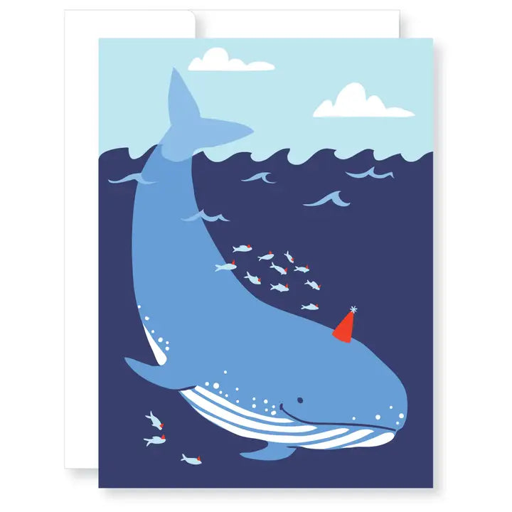 Birthday - Whale of A Good Time!
