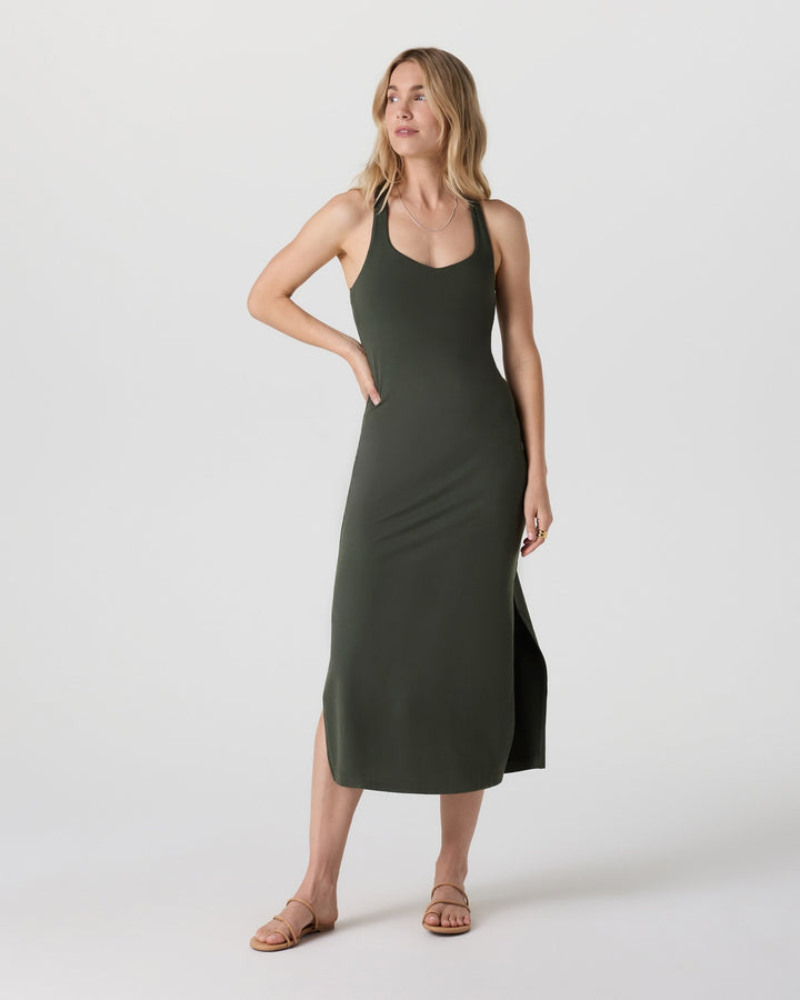 Vuori - Halo Racerback Dress