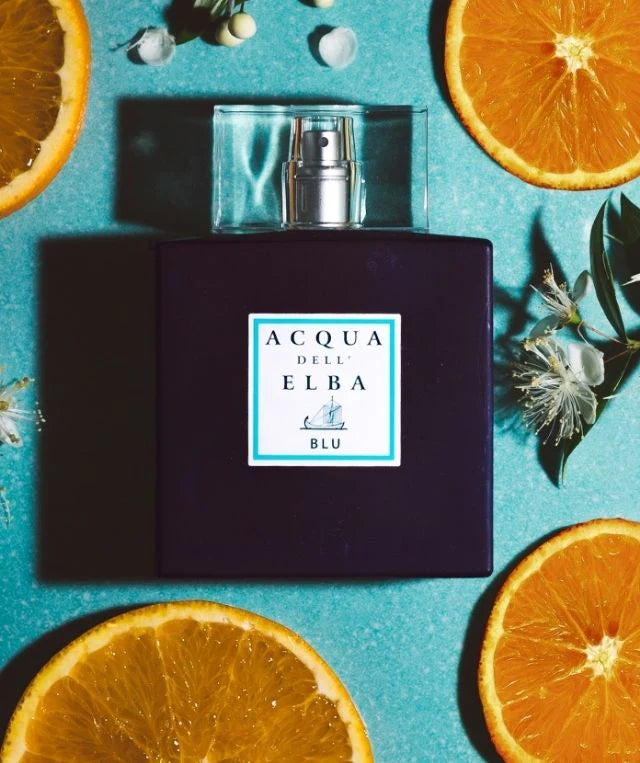 Acqua Dell Elba Blu Uomo Eau de Parfum