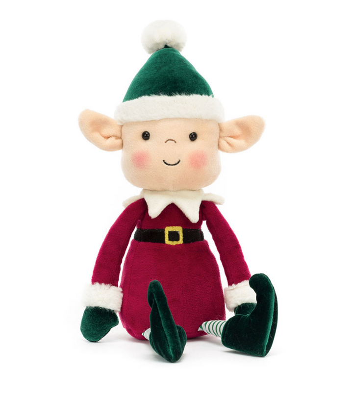 Jellycat Eldo Elf