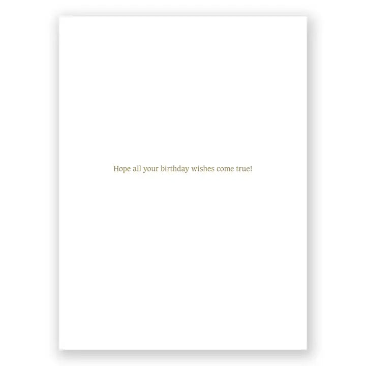 Birthday - Wishes Come True