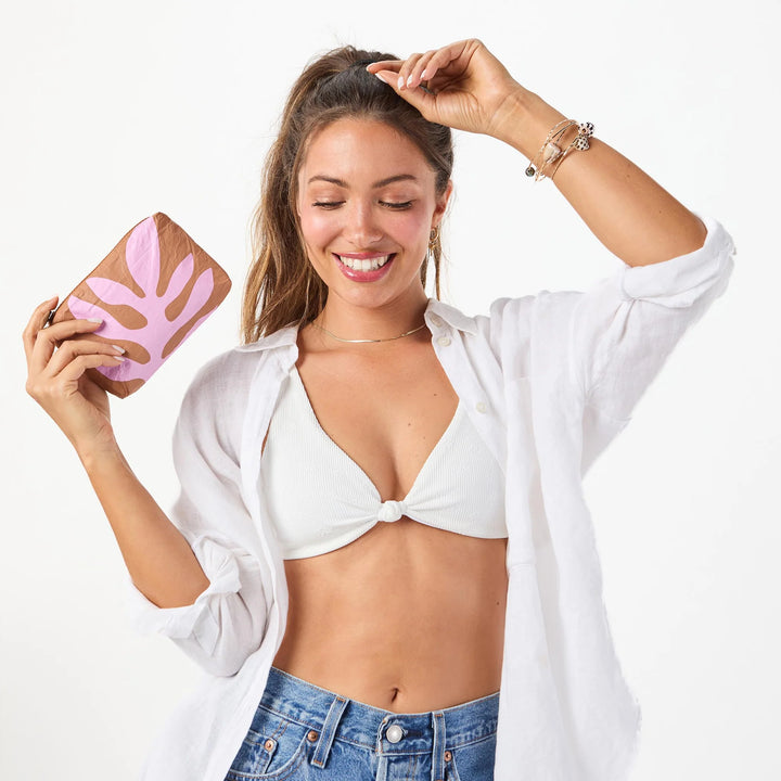 ALOHA: Ola Mini Pouch - Sherbet on Toffee