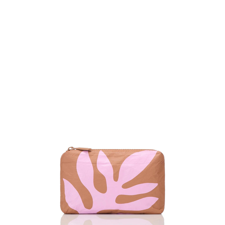 ALOHA: Ola Mini Pouch - Sherbet on Toffee