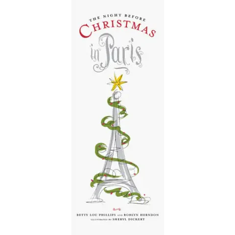 Night Before Christmas in Paris
