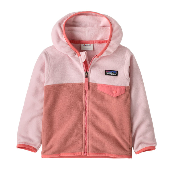 Patagonia : Baby Micro D® Snap-T® Fleece Jacket
