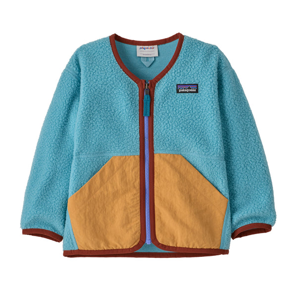 Patagonia : Baby Shearling Fleece Jacket
