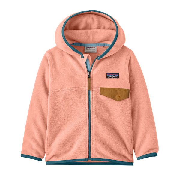 Patagonia : Baby Micro D® Snap-T® Fleece Jacket
