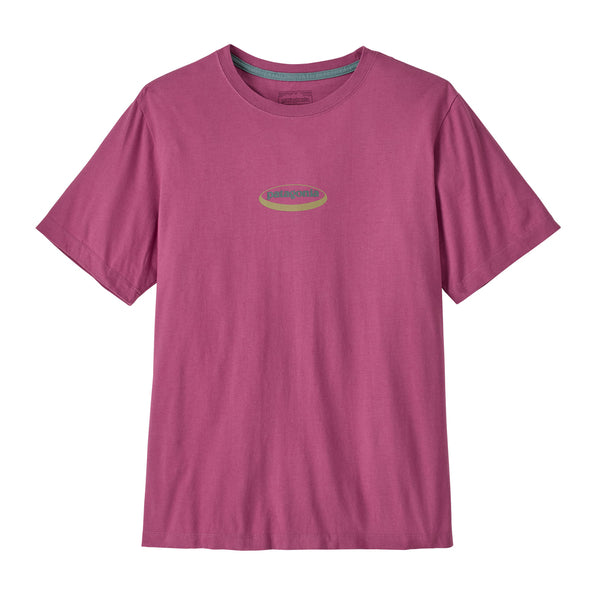 Patagonia Men's '95 Oval Logo T-Shirt