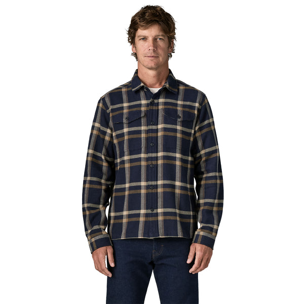 Patagonia Men's Fjord Flannel Shirt