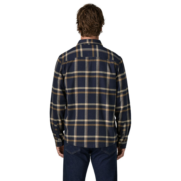 Patagonia Men's Fjord Flannel Shirt