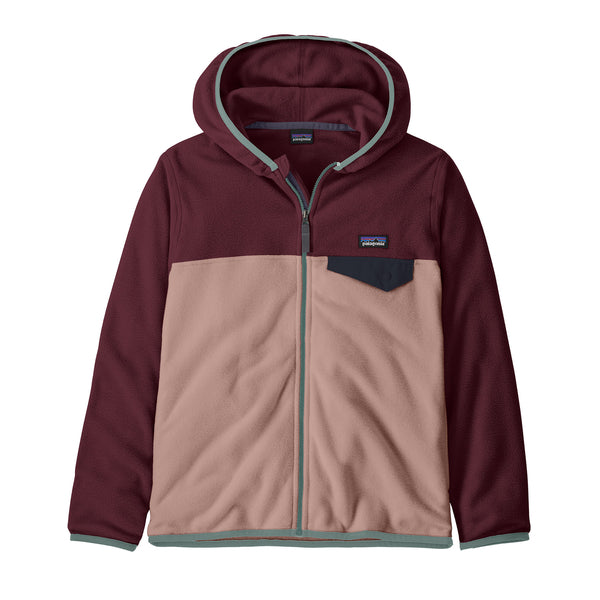 Patagonia : Kids' Micro D® Snap-T® Fleece Jacket