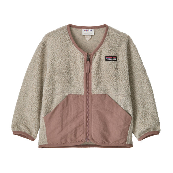 Patagonia : Baby Shearling Fleece Jacket