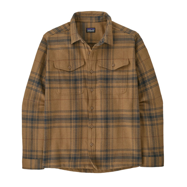 Patagonia Men's Fjord Flannel Shirt