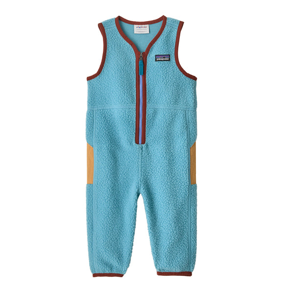 Patagonia - Infant Shearling Overalls