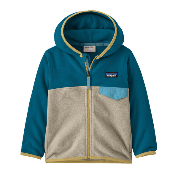 Patagonia : Baby Micro D® Snap-T® Fleece Jacket