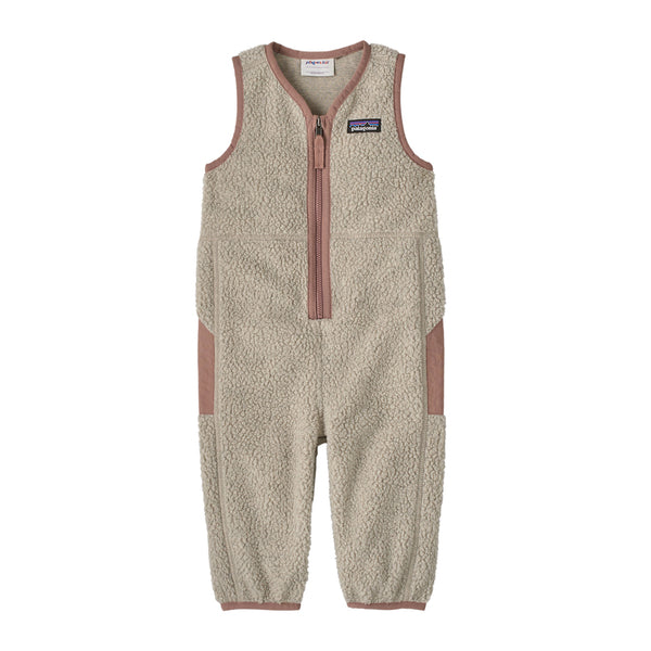 Patagonia - Infant Shearling Overalls