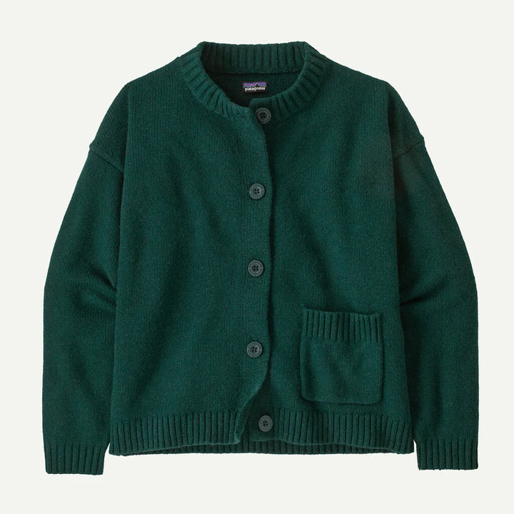 Patagonia : Women's Recycled Wool Sweater Jacket