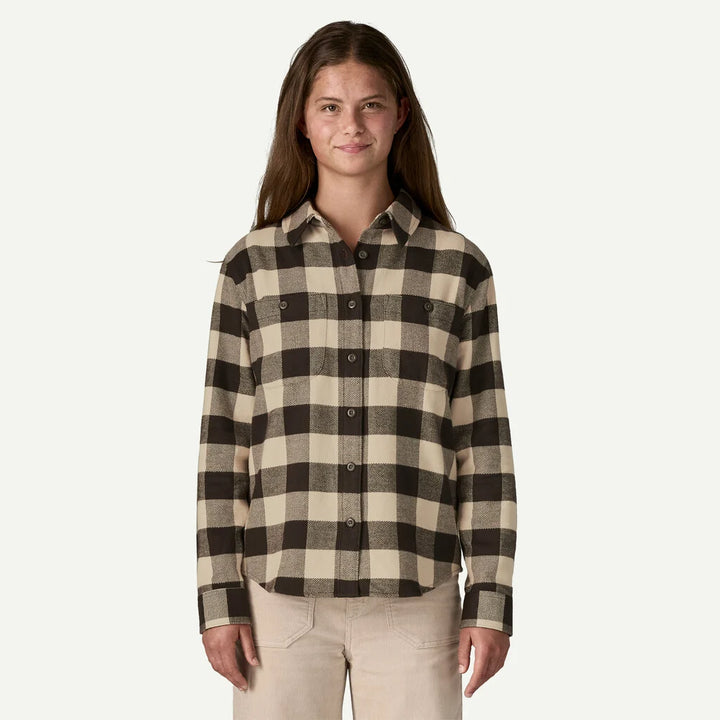 Patagonia : Women's Fjord Flannel Shirt