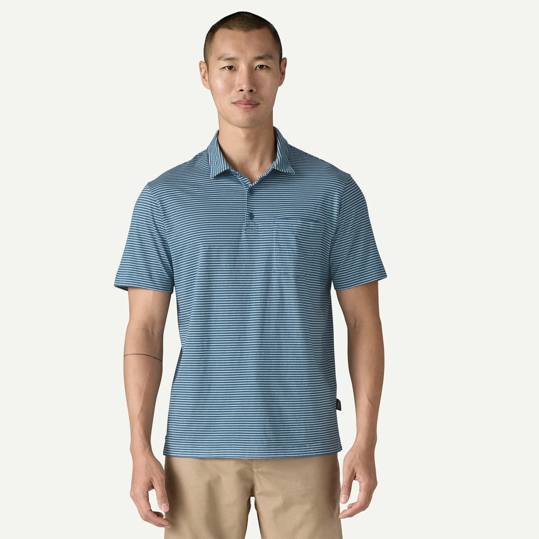 Patagonia : Men's Daily Polo