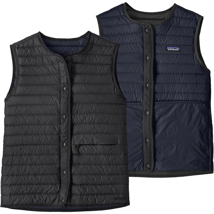 Patagonia Women's Lightweight Reversible Down Sweater Vest
