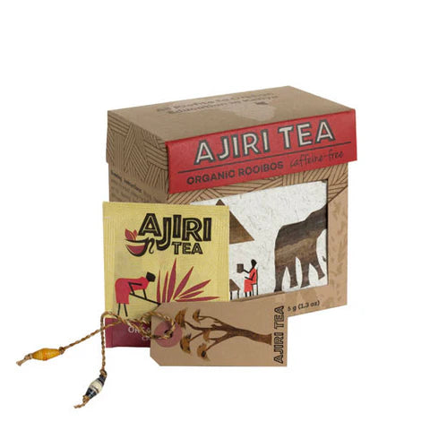 Ajiri Rooibos, Red Bush Tea