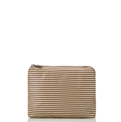 ALOHA - Deliciosa Small Pouch in Luster Coconut