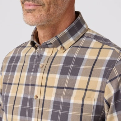 Mizzen + Main City Flannel