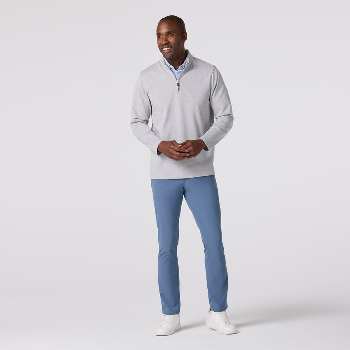 Mizzen + Main KPI Quarter Zip