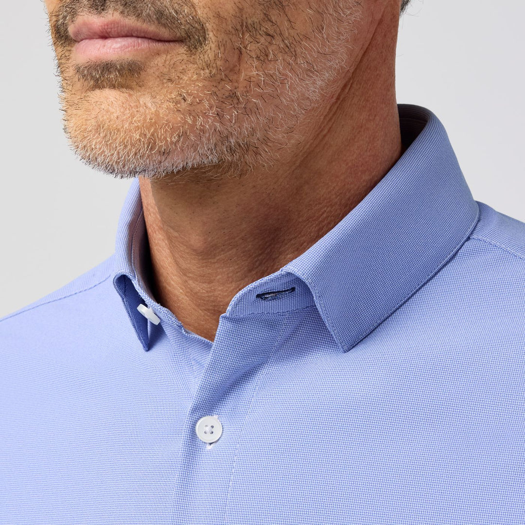 Mizzen + Main Leeward Long Sleeve Dress Shirt