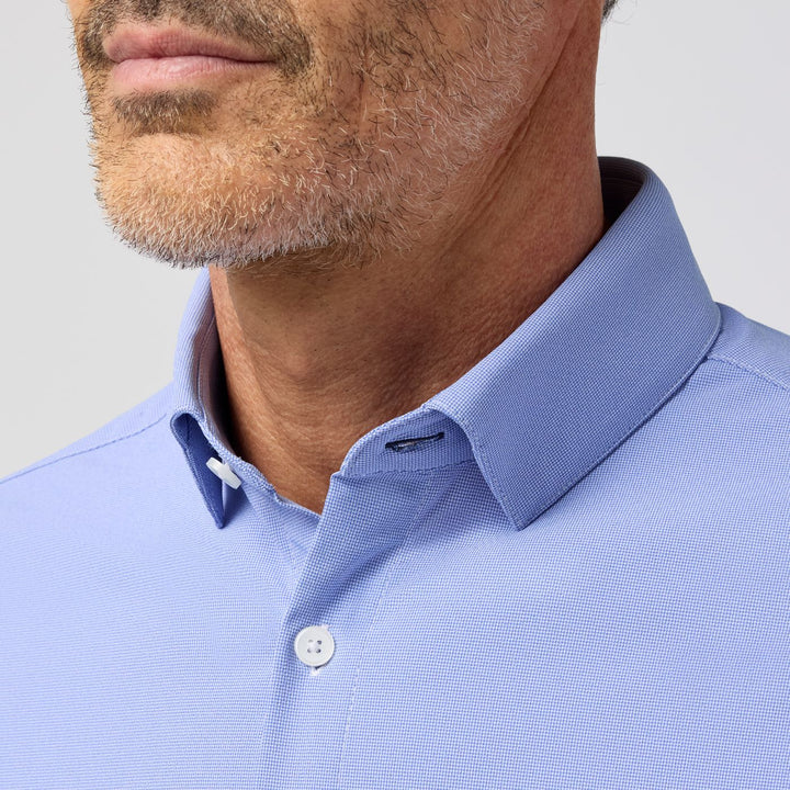 Mizzen + Main Leeward Long Sleeve Dress Shirt
