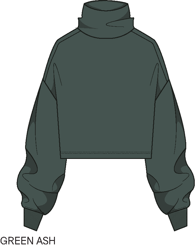 Rhone - Women's Dreamglow Mock Neck