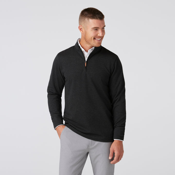 Mizzen + Main - KPI Quarter Zip