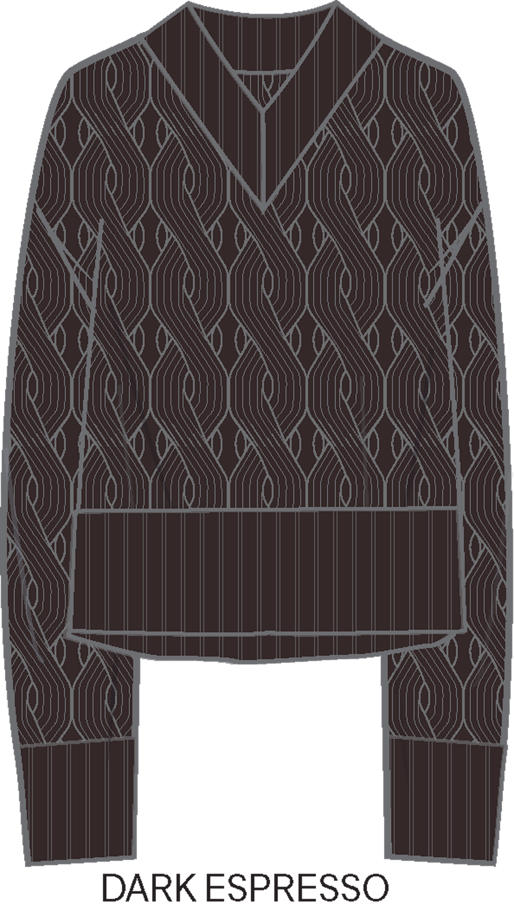 Rhone - Upstate Cable Sweater