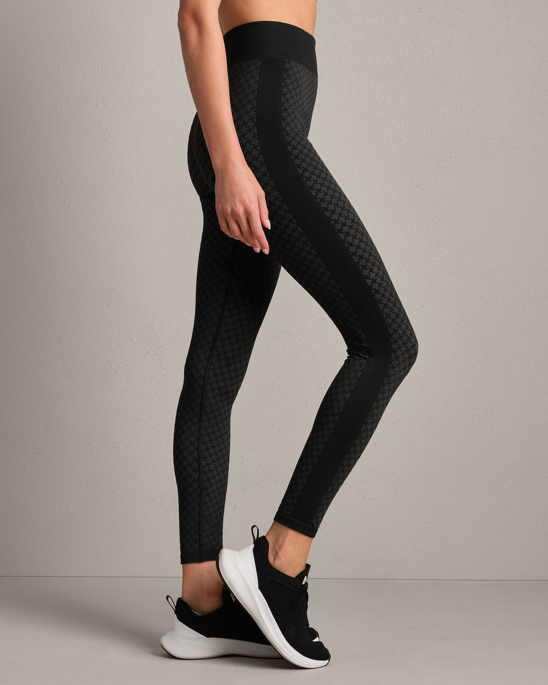 Rhone Après Houndstooth Seamless Legging