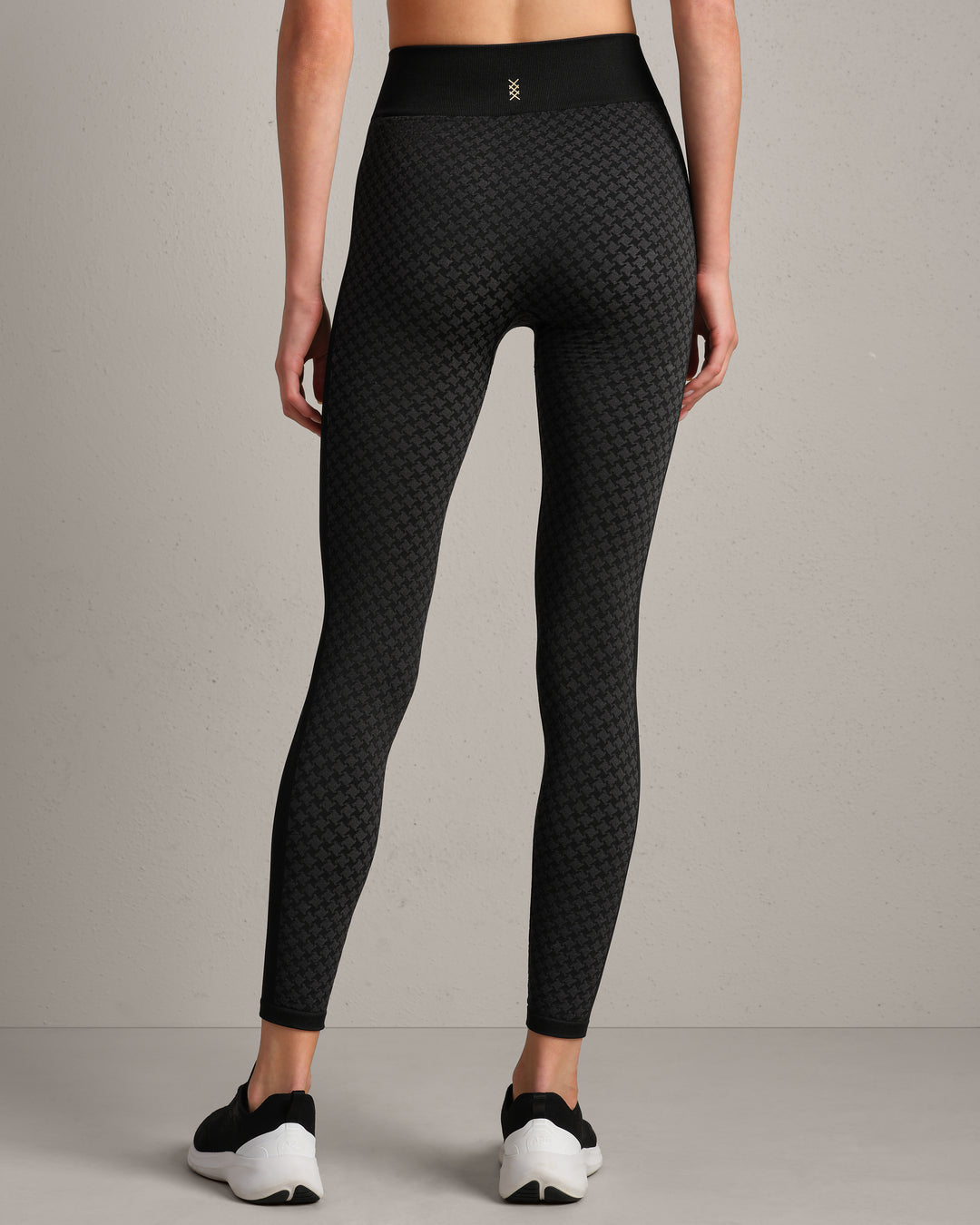 Rhone Après Houndstooth Seamless Legging