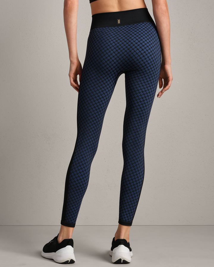 Rhone Après Houndstooth Seamless Legging